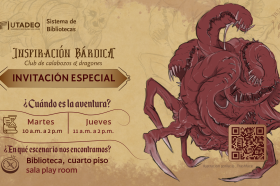 Inspiración bárdica club de calabozos y dragones
