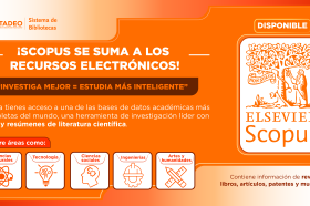 Conoce el nuevo recurso electrónico Conoce el nuevo recurso electrónico