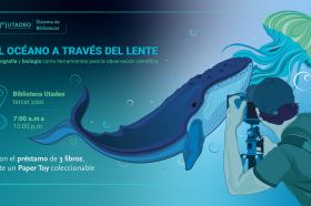 Visita nuestro centro de interés "El océano a través del lente" Visita nuestro centro de interés "El océano a través del lente"