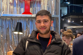 Estudiante de Diseño Industrial de Utadeo en prácticas profesionales en España