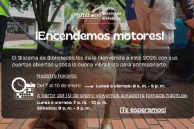 Inicio labores 2026 Inicio labores 2026