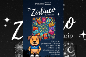 Visita nuestro centro de interés. "Horóscopo literario" Visita nuestro centro de interés. "Horóscopo literario"