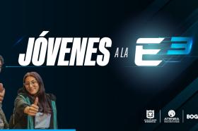 Jóvenes a la E en Utadeo 2025-2
