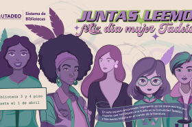 Visita nuestro centro de interés. "Juntas leemos" Visita nuestro centro de interés. "Juntas leemos"