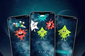prototipo de la app 'Brilla'