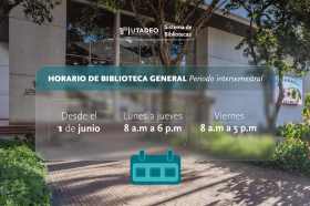 Horario de periodo intersemestral 2026 - I Horario de periodo intersemestral 2026 - I