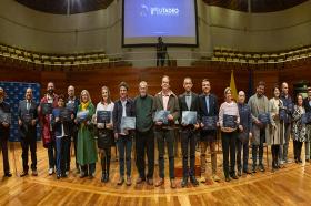 Profesores distinguidos de Utadeo