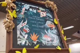 Visita nuestro centro de interés. "100 años de soledad" Visita nuestro centro de interés. "100 años de soledad"
