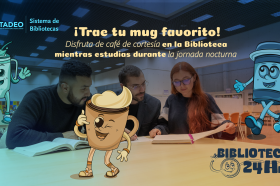 Trae tu mug o vaso favorito Trae tu mug o vaso favorito