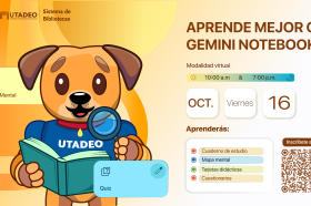 Taller IAcademix - Aprender mejor con Gemini Notebook Taller IAcademix - Aprender mejor con Gemini Notebook