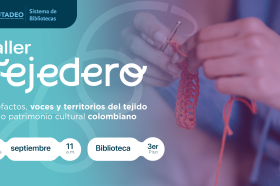 Taller Tedejero. Taller Tedejero.