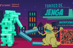 Torneo de Jenga 2024 Torneo de Jenga 2024