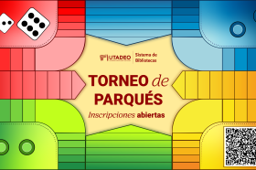 Inscripciones abiertas al Torneo de parqués. 