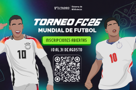 Inscripciones abiertas para FC26 Inscripciones abiertas para FC26