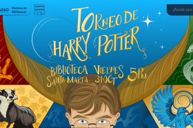Torneo de Harry Potter - ¡Asiste con tu disfraz! Torneo de Harry Potter - ¡Asiste con tu disfraz!