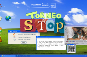 Torneo de Stop en Santa Marta. 