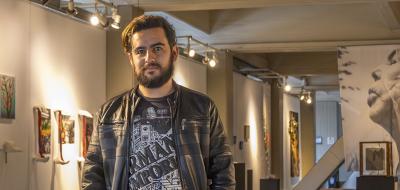  Estudiante de la Maestria en Gestión Cultural de Utadeo en el Módulo 2