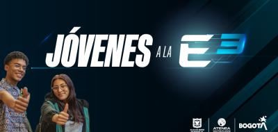 Jóvenes a la E en Utadeo 2025-2