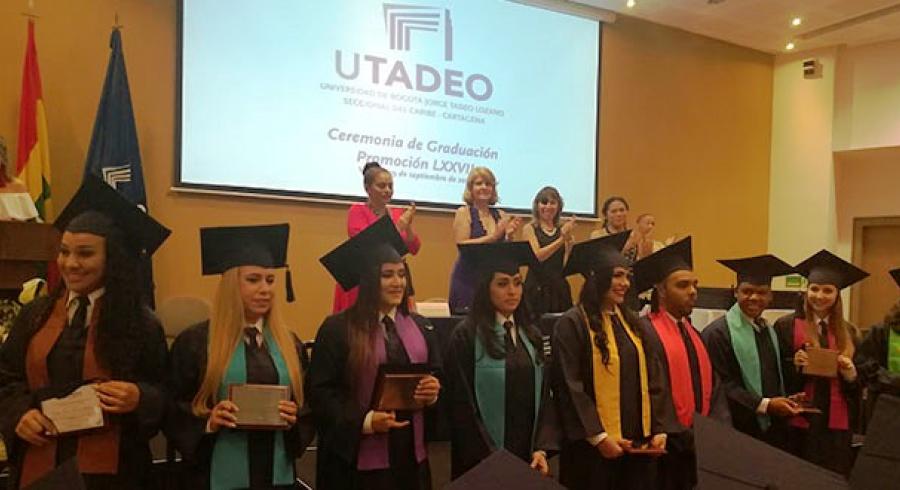 Lee Los Discursos Preparados Por Los Mejores Promedios De La Lxxvii Ceremonia De Graduacion Tadeista Universidad De Bogota Jorge Tadeo Lozano