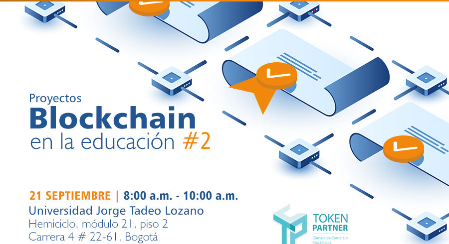 Se Inician Las Clases Abiertas De Introduccion A La Blockchain