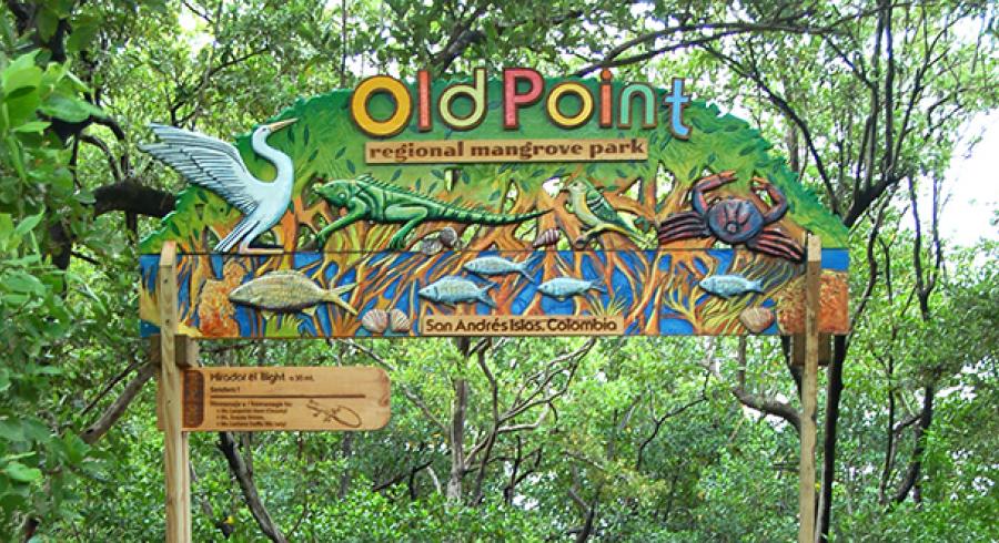 turismo por San Andrés isla