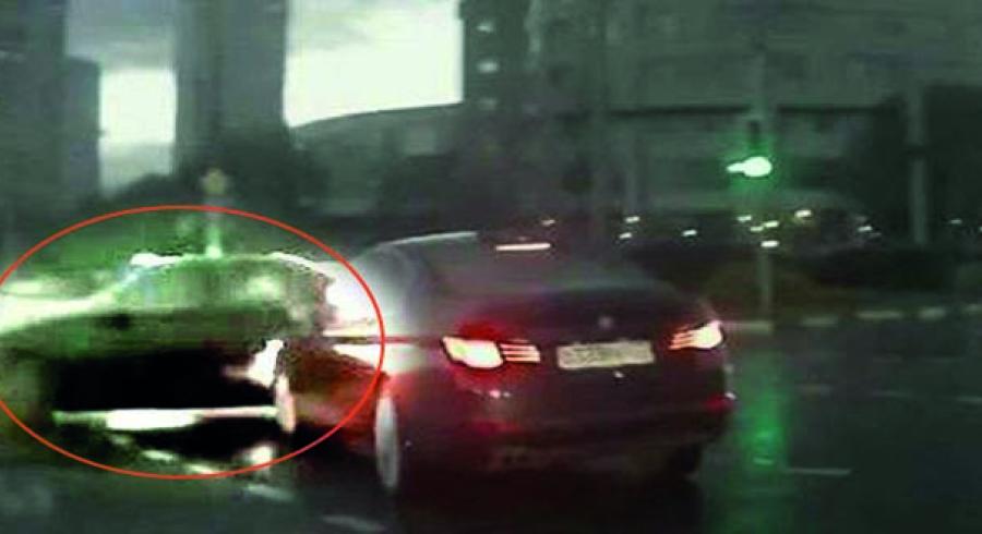 Auto fantasma aparece e intimida a Rusia | Universidad de Bogotá Jorge ...