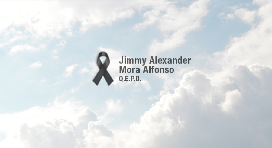 Jimmy Alexander Mora Alfonso Q.E.P.D. | Universidad de ...