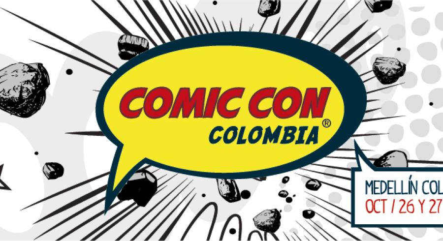 Comic Con Colombia Universidad De Bogota Jorge Tadeo Lozano