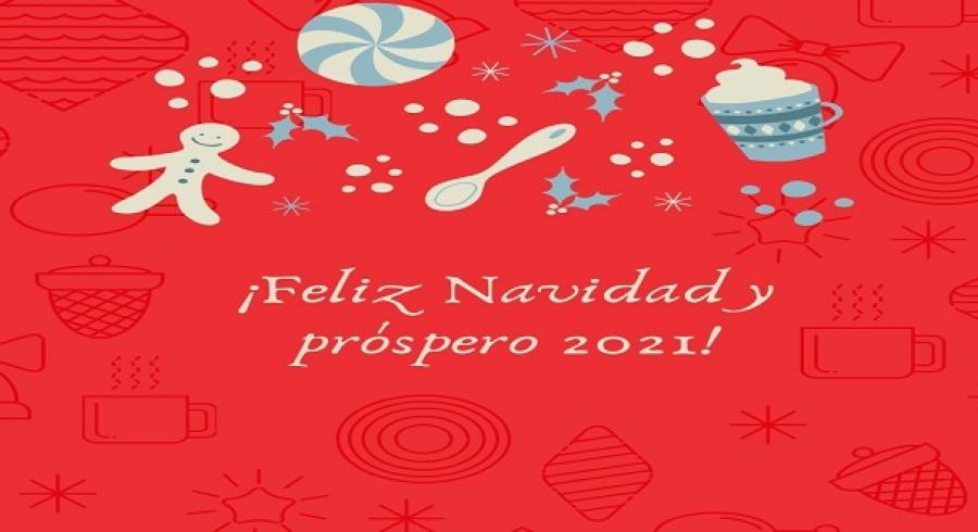 Felices fiestas y prospero año 2021 | Universidad de Bogotá Jorge Tadeo  Lozano