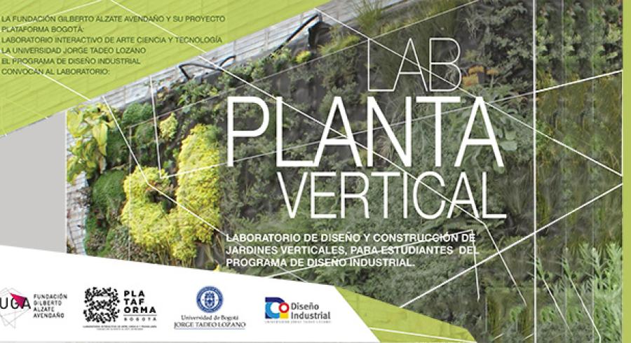 Laboratorio De Diseno Y Construccion De Jardines Verticales