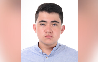 Foto frontal de David Alejandro Varila Sarmiento