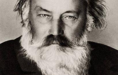 johannes brahms