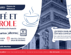 Club de conversación en francés - Café et parole