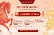 Club de Calabozos y Dragones - Inspiración Bárdica.