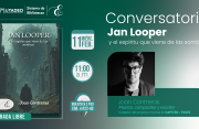 Conversatorios con el autor Joan Contreras
