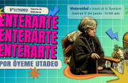 EnterArte: Maternidad a través de la literatura 