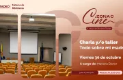 Zona C Cine - Charla y Taller 