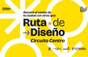 Poster de Ruta del Diseño