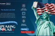 Speaking Lab - The Bucket List Café