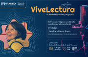 ViveLectura. Entre ideas y páginas: una década coordinado el talento editorial