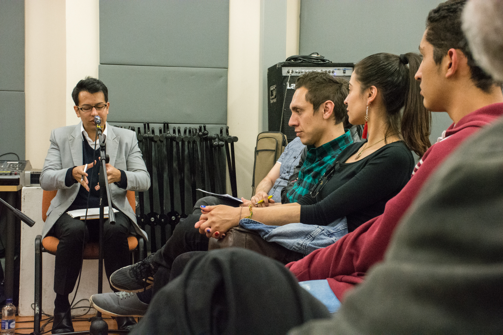 Fotografía: Juan Solano | Centro de Arte y Cultura