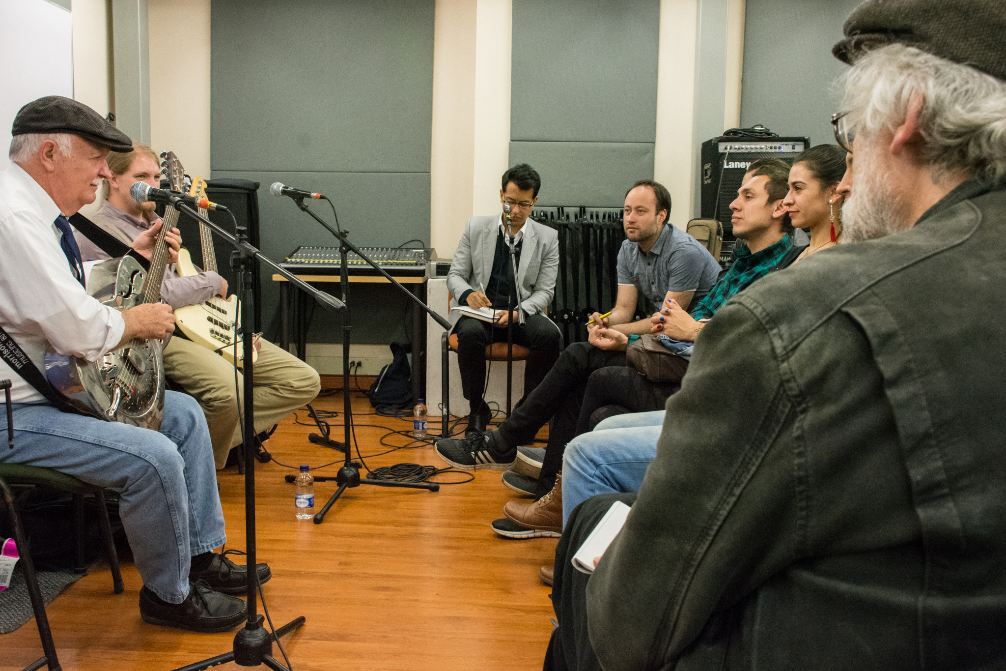 Fotografía: Juan Solano | Centro de Arte y Cultura